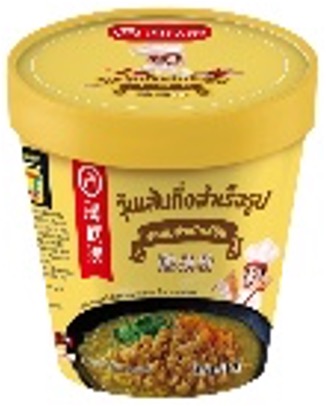 Instant vermicelli, Chinese style sour soup flavored