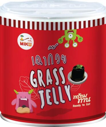 Grass Jelly 185gx24